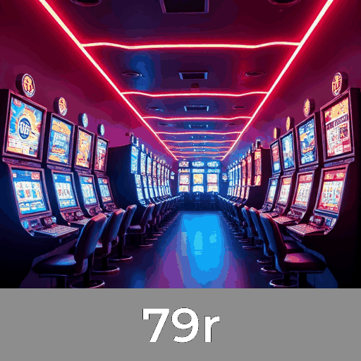 Descubra as Emoções do 79r com Slots de Jackpot Volátil