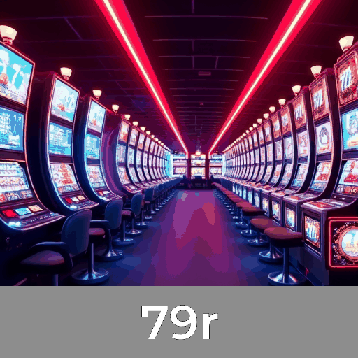 Descubra a Diversidade de Jogos de Cassino no 79r com Apostas Emocionantes